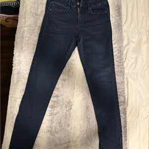 Dark Blue Women's Jeans